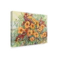 thumbnail image 2 of Trademark Fine Art 'Shades Of Autumn' Canvas Art by Joanne Porter, 2 of 3