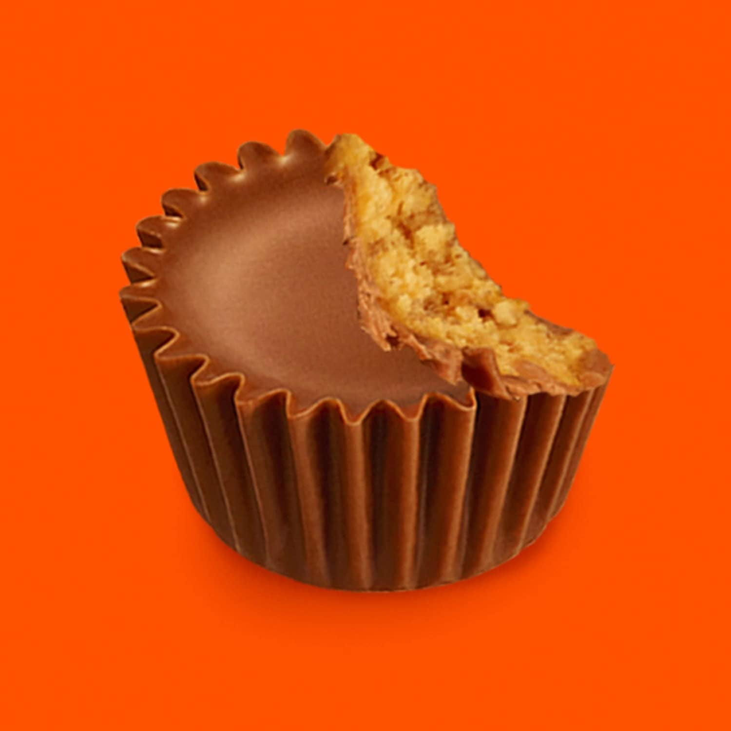 REESES Chocolate Candy, Sugar Free Peanut Butter Cup Miniatures, 3 Ounce Bag (Pack of 12)