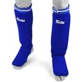thumbnail image 2 of Fairtex SPE1 Fabric Kickboxing MMA Muay Thai Padded Shinguards, 2 of 3