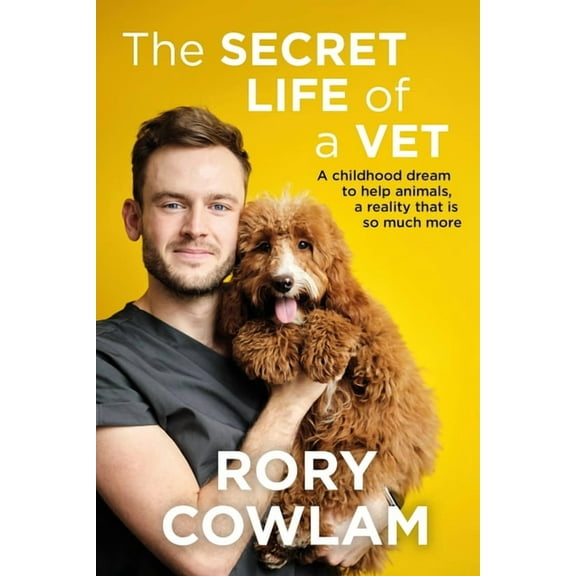 The Secret Life of a Vet (Hardcover)