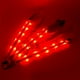 thumbnail image 5 of Collar con pechera LED para caballo, equipo de seguridad ajustable de alta visibilidad para montar a caballo, 5 of 10