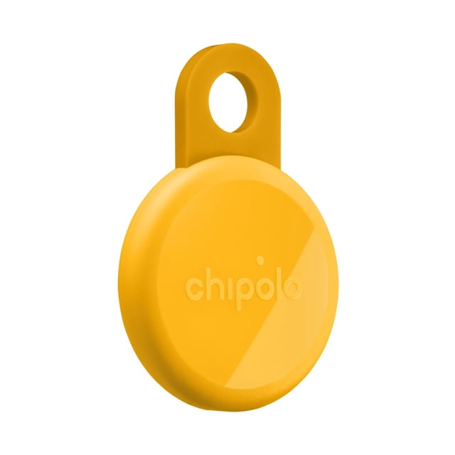 Rastreador Bluetooth Chipolo LOOP recargable para llave y bolsa