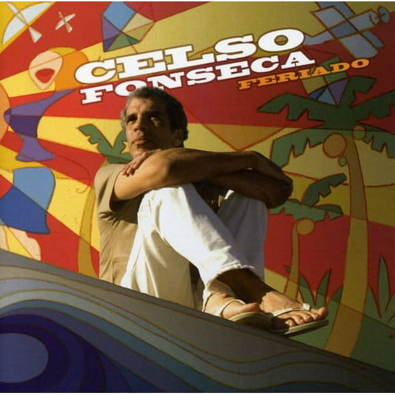 Celso Fonseca - Feriado - CD