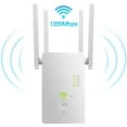SHENZHHONGCYC Powerful WiFi Repeater Enhanced Dual Band Signal
