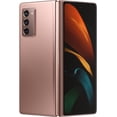 thumbnail image 1 of Smartphone Samsung Galaxy Z Fold 2 5G 256GB Mystic Bronze Reacondicionado, 1 of 5