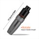 thumbnail image 5 of Motor eléctrico Rotary Pen Coloring Machine Eficiente Profesional Shader Interfaz RCA Suministros de herramientas ligeras Artistas de plata gris sidaley CE001244-04, 5 of 7