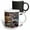 Multicolor, variant on 3drose, Brooklyn Mine Road, Old Dale Mining District, Mojave Desert, Ca 3., 11oz Mug