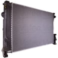 thumbnail image 3 of New OEM Valeo Radiator Compatible With Mercedes-Benz E400 Base Hybrid Sport Convertible Coupe Sedan 3.0L 2013 2014 2015 2016 By MB3010174 735292 2045001203 2045003603 2045004303 CU13162, 3 of 4
