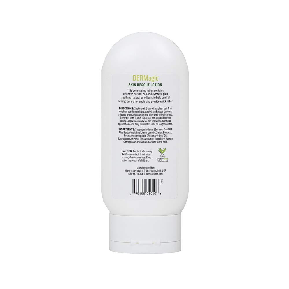 Dermagic skin hotsell rescue lotion petsmart