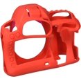 thumbnail image 2 of Discovered EasyCover Silicone Skin for Canon 5D Mk IV Red [JU0496R], 2 of 2