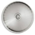 thumbnail image 2 of KOHLER 3674-NA Brinx Top-Mount Bar Sink, Stainless Steel, 2 of 7