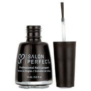 Salon Perfect Nail Polish, Oil Slick, 0.5oz