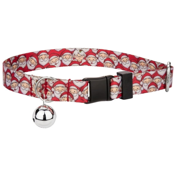 Country Brook Petz® Where's Merry Cat Collar