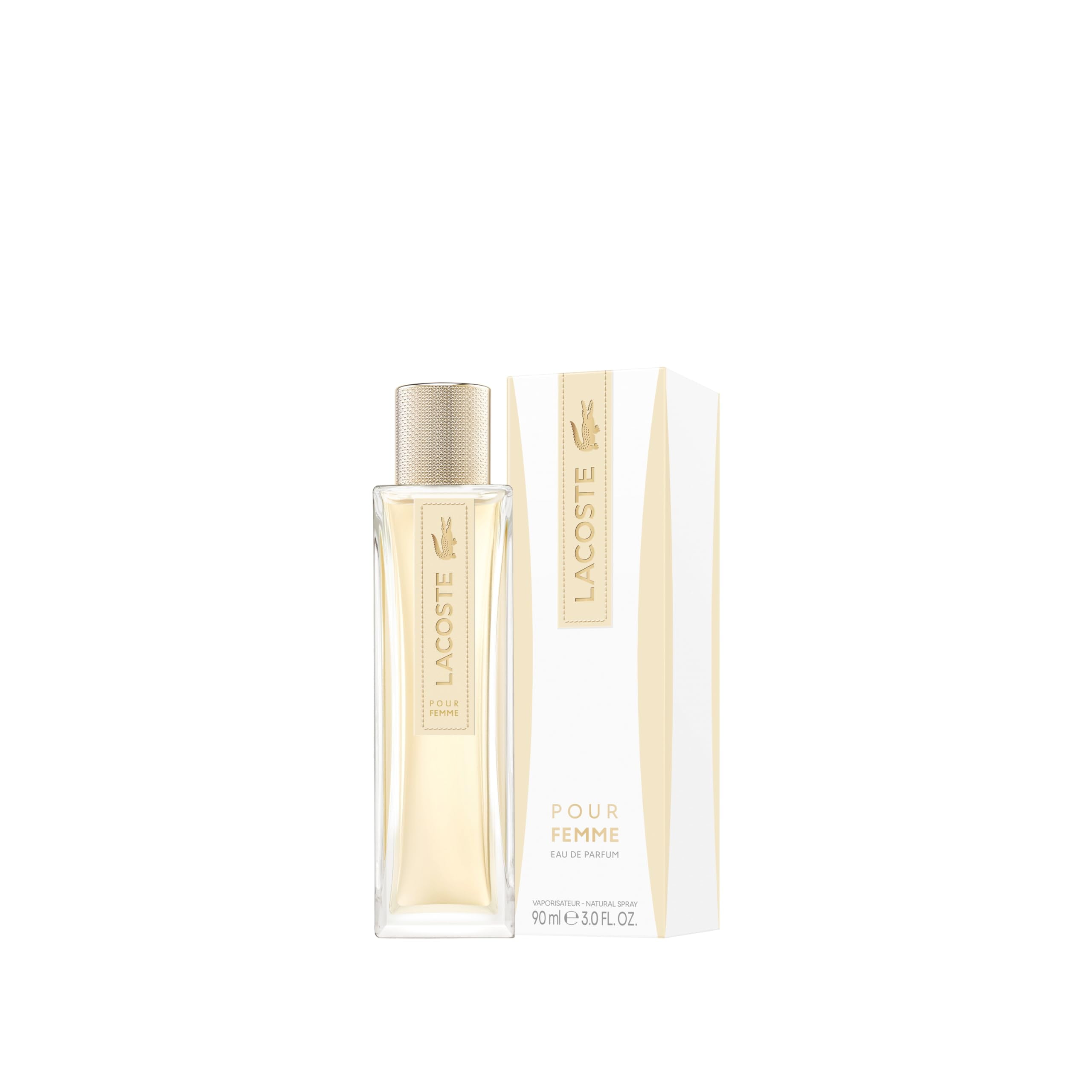LACOSTE POUR FEMME (2023) * Lacoste 3.0 oz / 90 ml Eau de Parfum Women Perfume