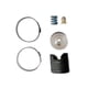 thumbnail image 2 of Steering Rack Repair Kit 32106891974 for BMW F20 F21 F30 F32 F31 F36 F48 F25 for F Series 1 2 3 4 X1 Edition 0704, 2 of 5
