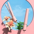 thumbnail image 3 of Mini rizador de cerámica para cabello corto. Pequeño rizador de pelo para viajar. Rizador con voltaje universal para viajes por todo el mundo, 3 of 6