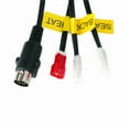 thumbnail image 4 of Mulin MLSK55-A1 Lift Chairs 5 Pin Remote Hand Control USB Heat for Massage Chair, 4 of 8