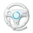 thumbnail image 3 of Beastron Mario Kart Racing Wheel for Nintendo Wii, 2 Pack (White), 3 of 4