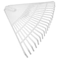 thumbnail image 1 of MIANGASTORE Plastic Gardening Shrub Rake Sanitation Leaf Rake Cleaning Leaf Rake for Lawns, 1 of 7