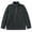 Dark grey, variant on Womens Quarter Zip Fleece Pullover Sherpa Fluffy Sweatshirt Long Sleeve Winter Warm Fuzzy Sweater