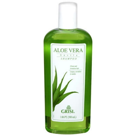 Grisi Grisi Aloe Vera Shampoo, 1.06 pt