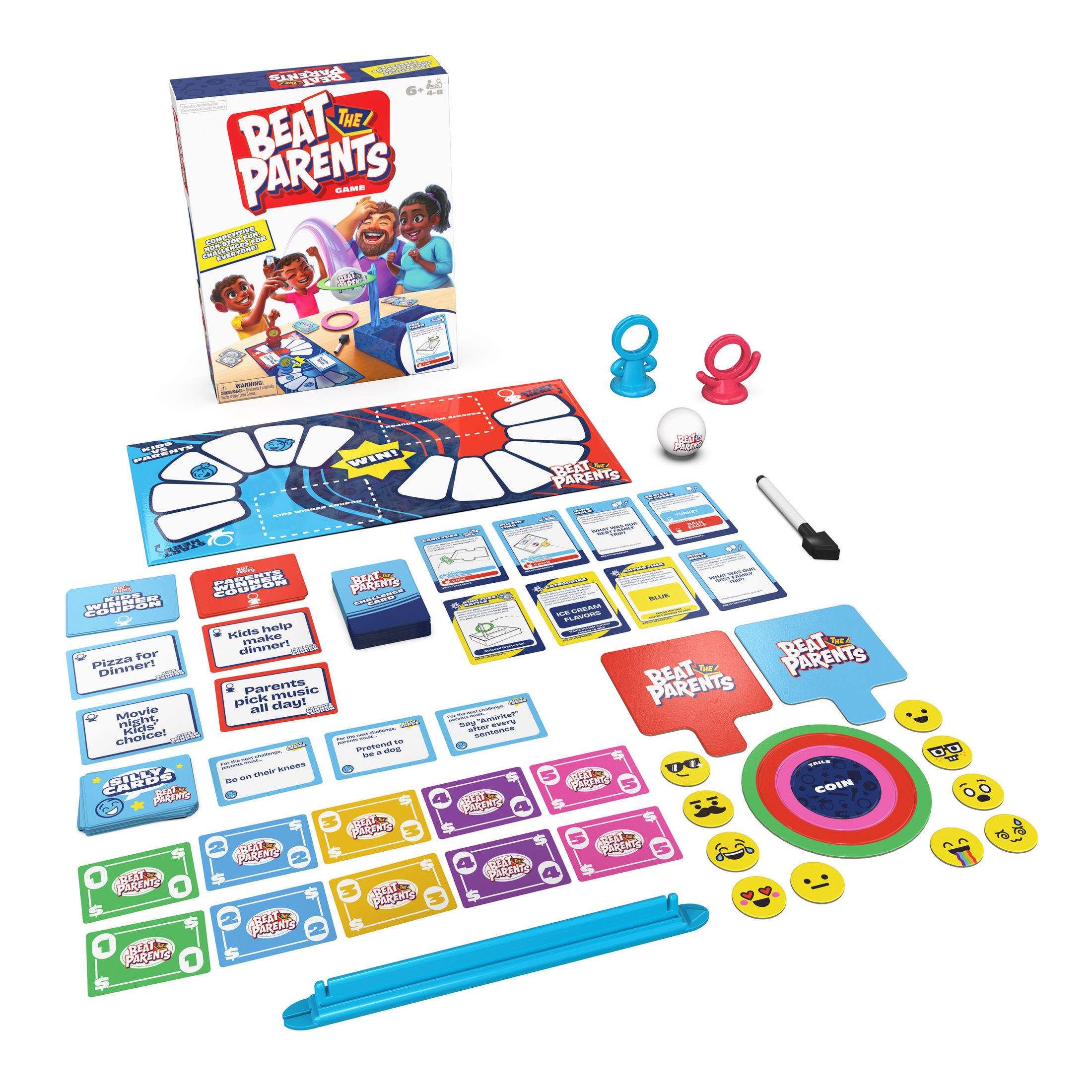 Beat the Parents 2025 Edition by Spin Master Games photo 7