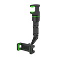 thumbnail image 1 of Support de Téléphone Portable Multifonction Universel Type Clip Car Rétroviseur Maison Bureau Support de Téléphone Portable Rotation 360° Pince, 1 of 8