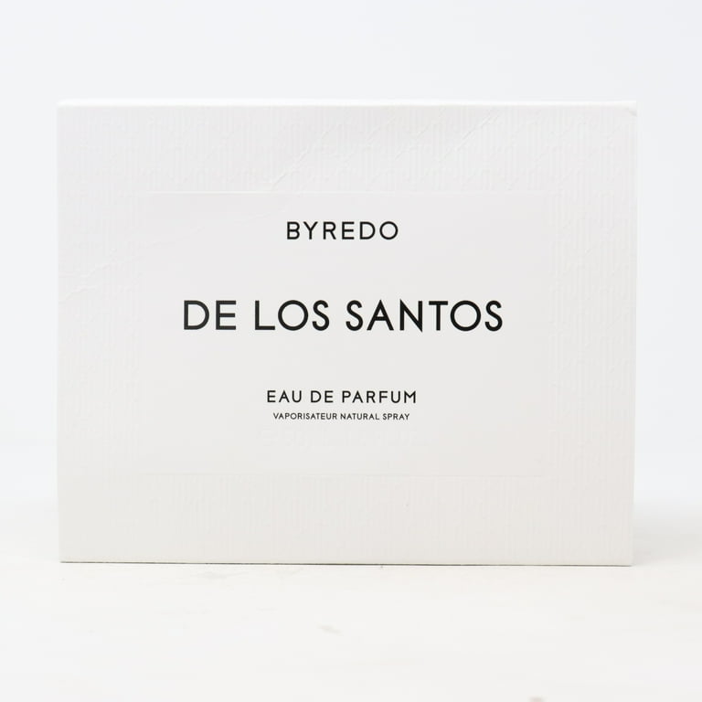 Byredo De Los Santos Unisex Eau De Parfum Spray 1.7 oz with Top