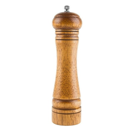 

Wood Pepper Grinder Mill Manual Grinder Pepper Mill Kitchen Gadgets