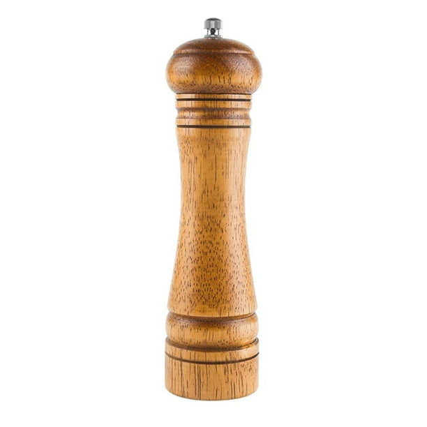 Molinillo De Pimienta De Madera, Molinillo Manual, Molinillo De Pimienta, Utensilios De Cocina Vogacara HA036417-00