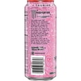 thumbnail image 4 of Monster Energy Ultra, Strawberry Dreams, Sugar Free Energy Drink, 16 Fl Oz, 4 of 6