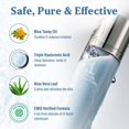 thumbnail image 3 of Hidratante Facial Carenology 95 RE:BLUE Crema en Bruma 120 ml, 3 of 7
