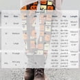 thumbnail image 4 of qolati Halloween Leggings for Women Soft Pumpkin Ghost Printed Workout Tights Lightweight Stretch Hight Waisted Yoga Pants Thanksgiving Holiday Pajama Pants, 4 of 4