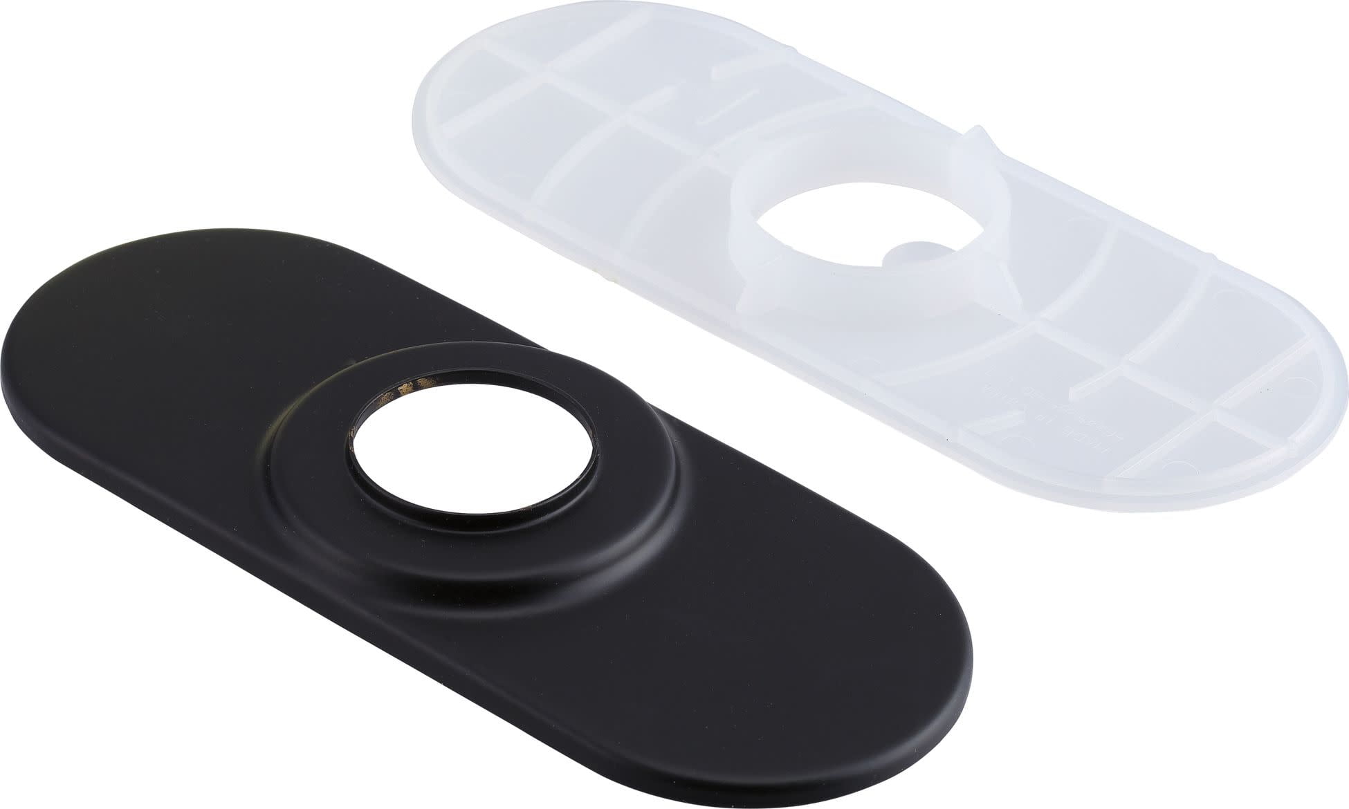 Delta Rp77702 Replacement Escutcheon Plate Black
