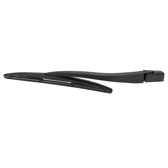 Costa de Limpiaparabrisas posterior, Brazo de Limpiaparabrisas Trasero 6405V5 Aplicacia Silenciosa de Goma ABS para el Reemplazo de Automóviles para 107 2005-2017