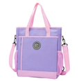 thumbnail image 1 of Tote Bag For Children Schoolbag Backpack Messenger Bag Reusable Multipurpose Bag For Children To Go To School And Travel, 1 of 6