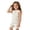 p-344White875, variant on CAIVO Girls Colorful Star Print Sleeveless 2 Piece Pajama Sets Button Down Front Vest Tops Matching Shorts Kids Summer Sleepwear Pjs