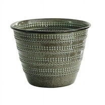 Headwind Consumer Products 229105 6 in. Gray Cobblest Planter, Pack of 6