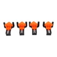thumbnail image 2 of 90 Degree Pro Corner Clamps Set, Sturdy Labor Saving Adjustable Spring Loaded Right Angle Clip Simple Operation  For Furniture Installation, 2 of 8