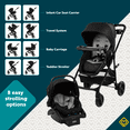 thumbnail image 4 of Safety 1st Grow and Go Flex 8-in-1 Travel System, 4 of 10