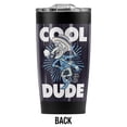 thumbnail image 2 of The Year Without A Santa Claus Cool Dude Stainless Steel Tumbler 20 oz Coffee Travel Mug/Cup, Vacuum Insulated & Double Wall with Leakproof Sliding Lid | Great for Hot Drinks and Cold Beverages, 2 of 7