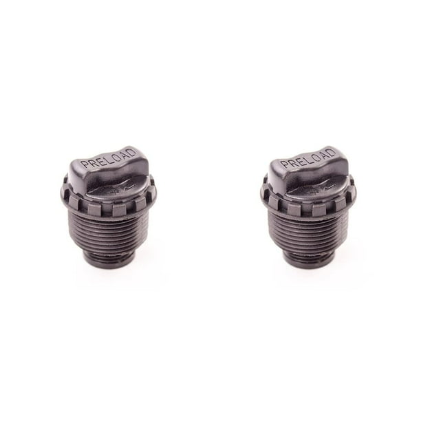 Base de tapa de reparación de horquilla delantera Advancent XCR/XCM perilla ajustable 25,4 MM