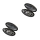 thumbnail image 3 of Seitruly Auricular Inalámbrico Compatible con Bluetooth Cancelación de ruido Impermeable Ergonómico Estéreo Recargable Auriculares para Negro 2Conjunto, 3 of 6