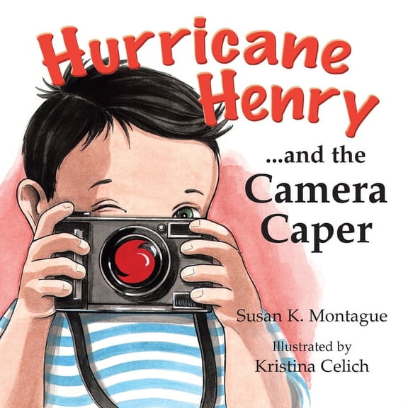 Hurricane Henry... and the Camera Caper, (Paperback)