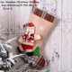 thumbnail image 1 of Calcetines navideños de Año Nuevo para decoración del hogar, bolsa de dulces para regalo de Navidad, 2023, 1 of 4