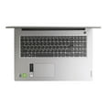 thumbnail image 3 of Restored Lenovo IdeaPad 3 17 17.3" Laptop Computer - Grey Intel Core i5 10th Gen 1.0GHz 1035G1 Processor; NVIDIA GeForce MX330 2GB GDDR5; 8GB DDR4-2666 RAM; 512GB Solid State Drive, 3 of 5