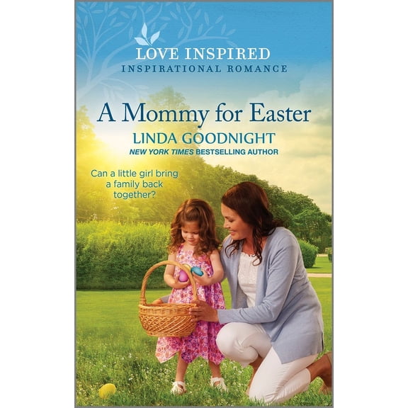 A Mommy for Easter: An Uplifting Inspirational Romance, (Paperback)