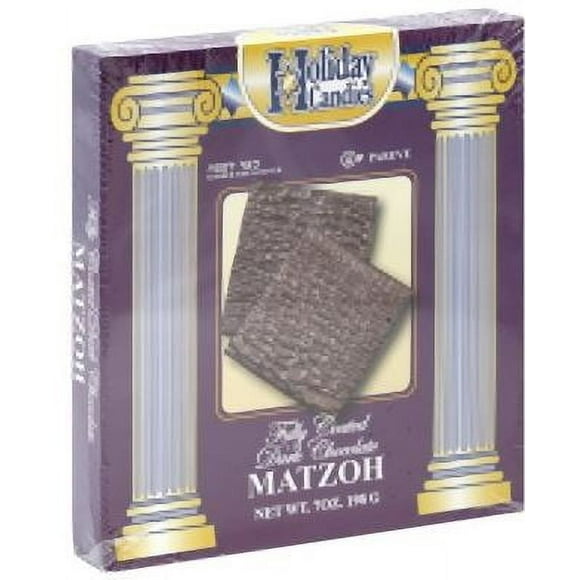 Matzo Sheets Dark Choc KFP