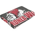 thumbnail image 6 of Gardner-Webb University Logo Fleece Blanket, Very Soft Microfiber Flannel Blanket for Couch Warm and Cozy for All Seasons, 6 of 6