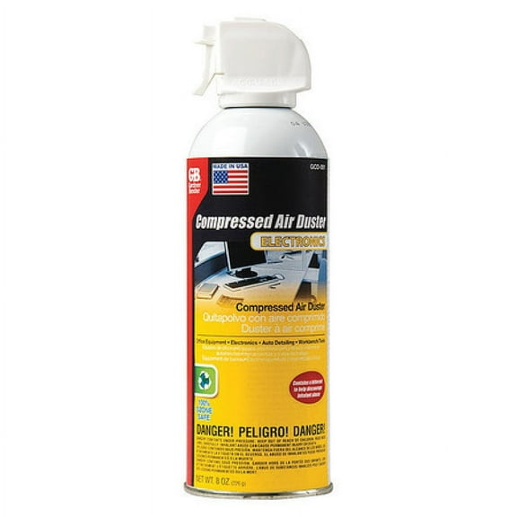 GARDNER BENDER GCD-001 Compressed Air Duster